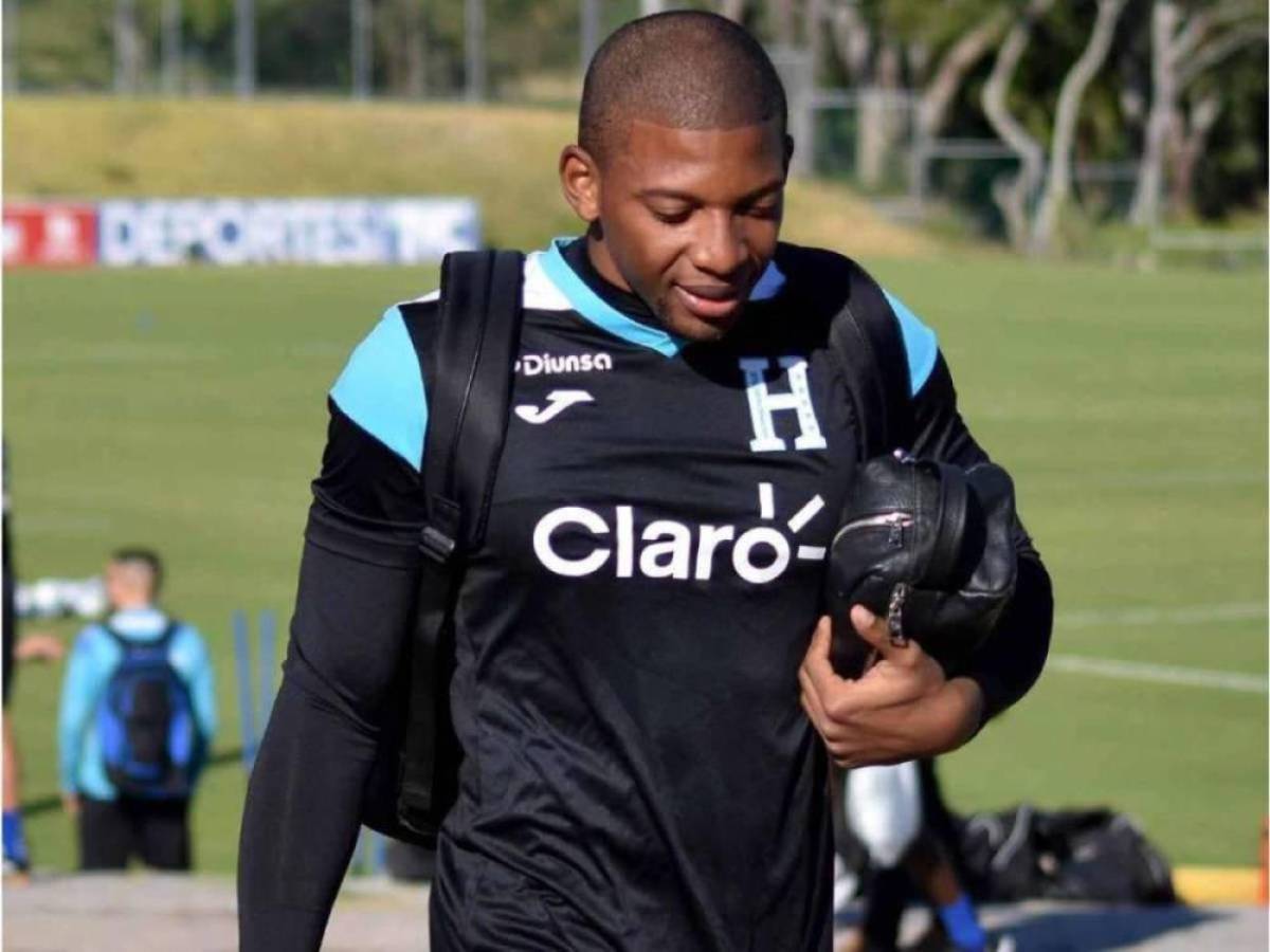 Esto valen los jugadores de la Selección de Honduras para la Copa Oro 2025