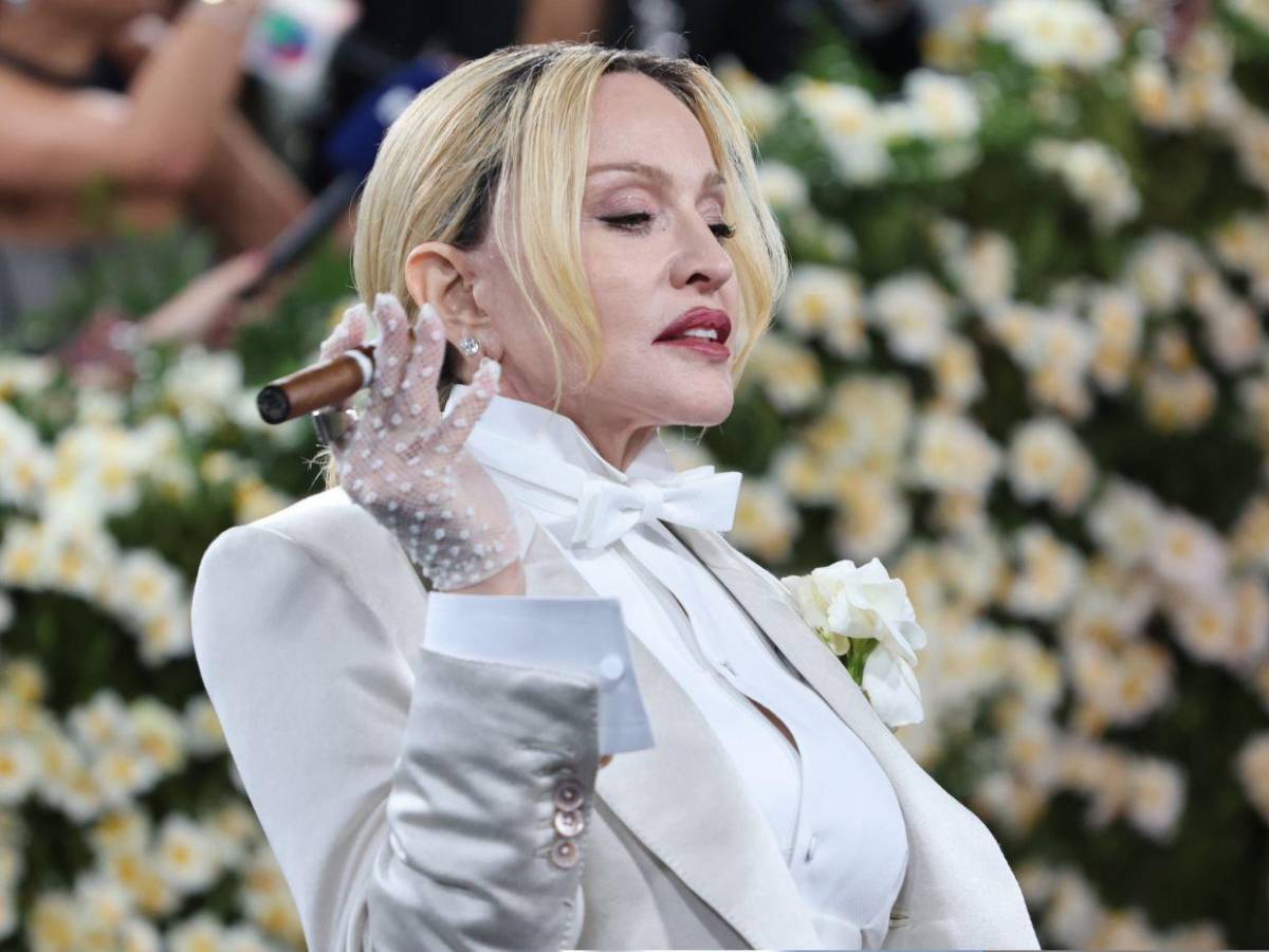 Madonna atribuye su éxito a la espiritualidad: “No estaría aquí sin ella”