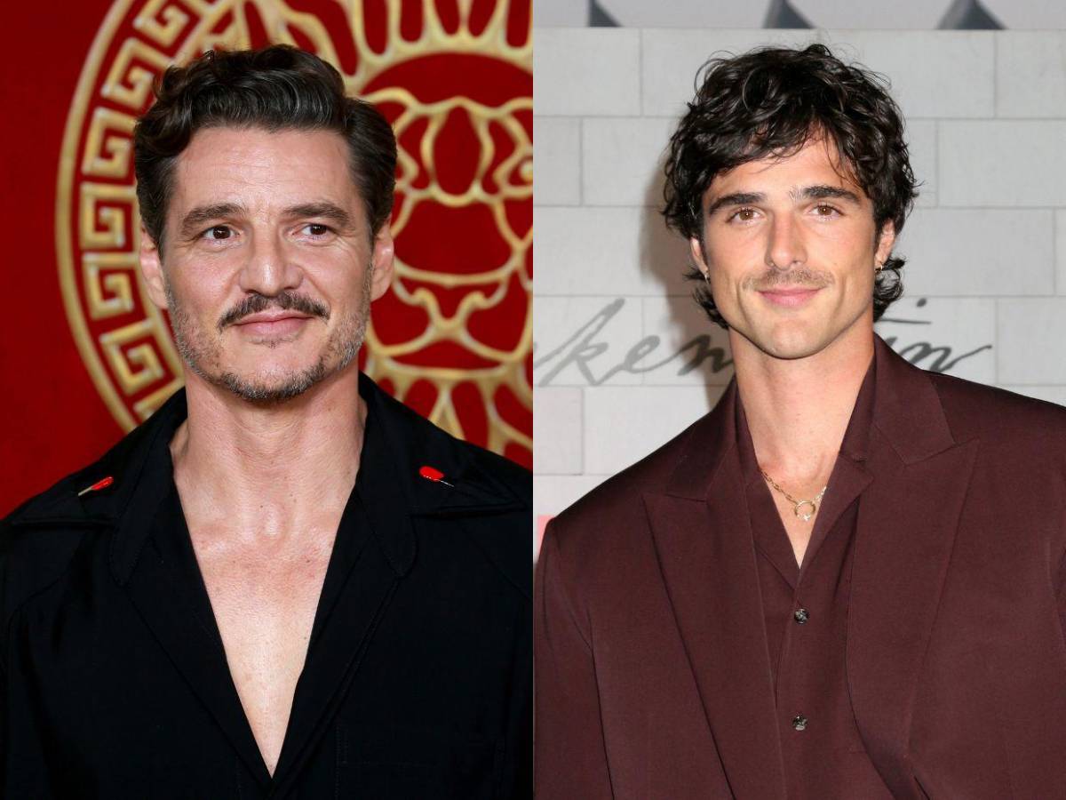 De Pedro Pascal a Jacob Elordi: ¿Quién será el hombre más sexy del mundo en 2025?