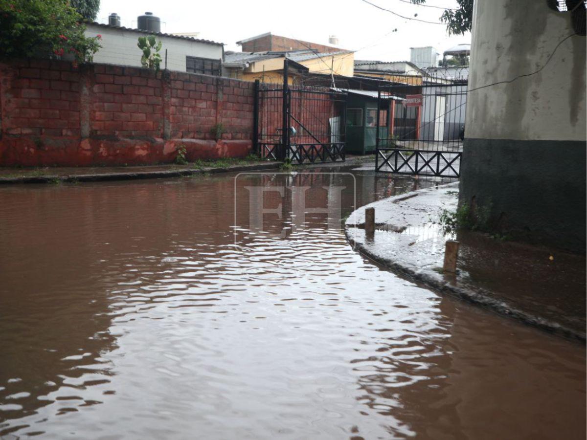 Vaguada dejará lluvias este jueves en gran parte de Honduras: ¿Cuáles son  las zonas afectadas?