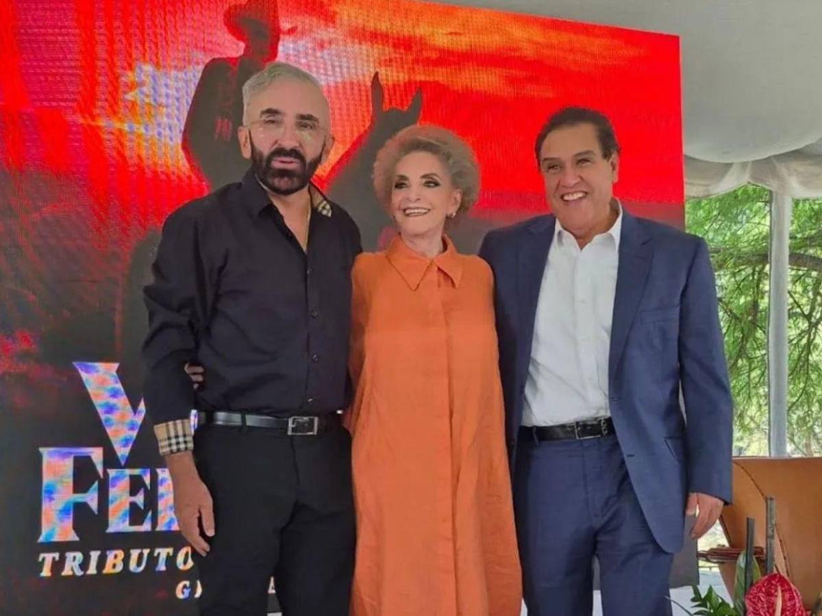 Tributo al rey : lanzan álbum  homenaje a Vicente Fernández