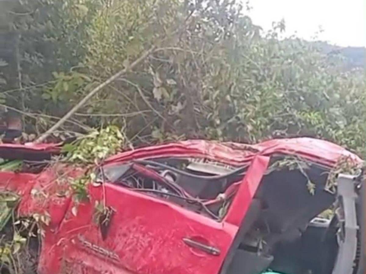 ¿Influenciados por el alcohol? ¿Qué provocó el accidente en Victoria, Yoro?