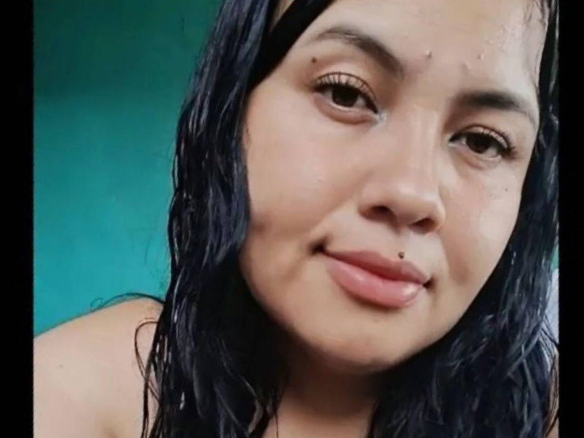 Era hija de un pastor y madre: Evelyn Irías, víctima de mortal accidente en Villa Nueva