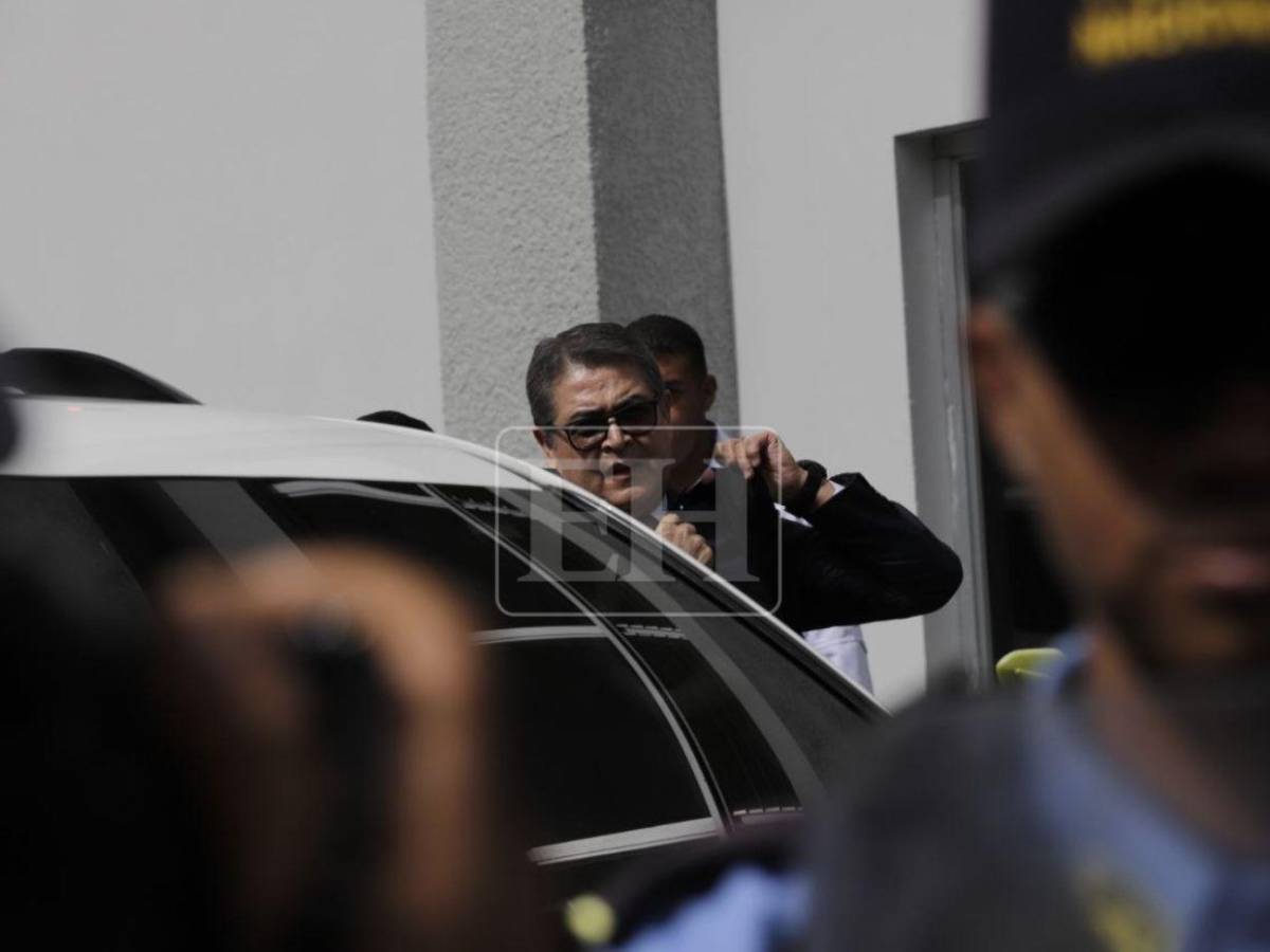 ¿Por qué fue sobreseído JOH, acusado de fraude y lavado de activos?