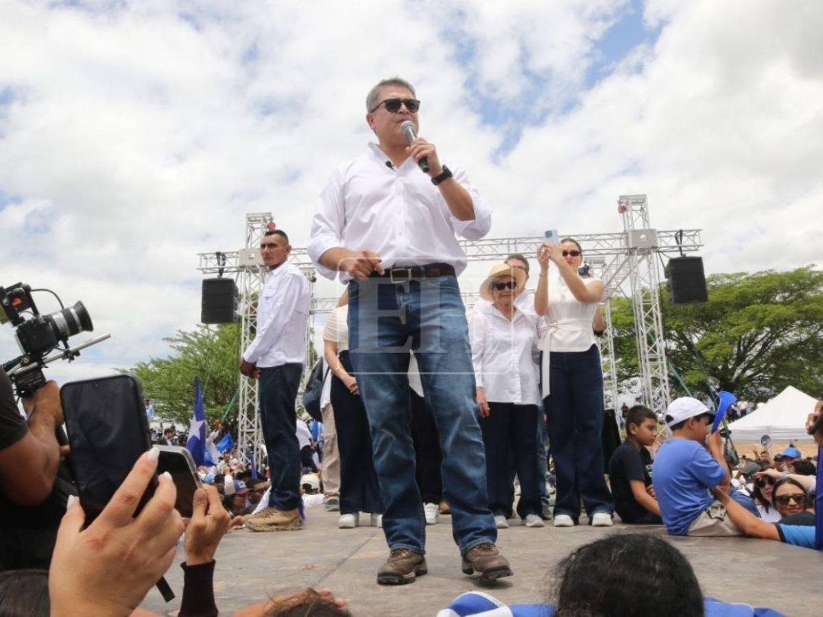 Claves para entender el regreso de JOH: impacto en la justicia, política y poder en Honduras