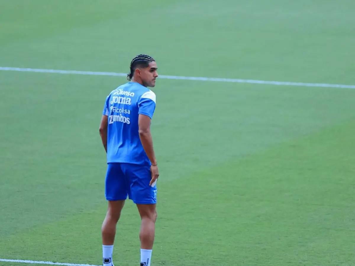 Honduras con tres sorpresivos cambios en su 11 titular para partido ante Costa Rica