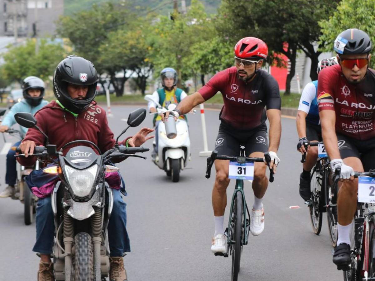 Coloridos, creativos y únicos: los maillots más vistosos de la Vuelta EL HERALDO 2025