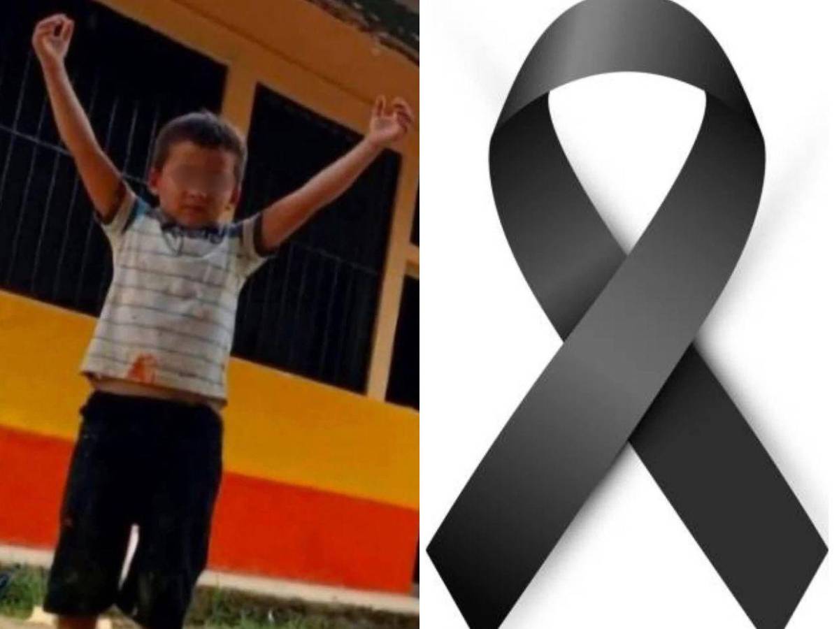 Caleb Hernández soñaba con ser policía y murió durante balacera en Santa Bárbara