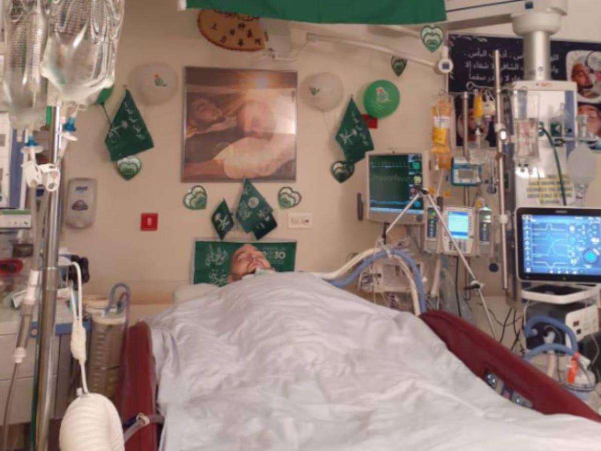 Después de 20 años en coma, muere el príncipe durmiente de Arabia Saudita