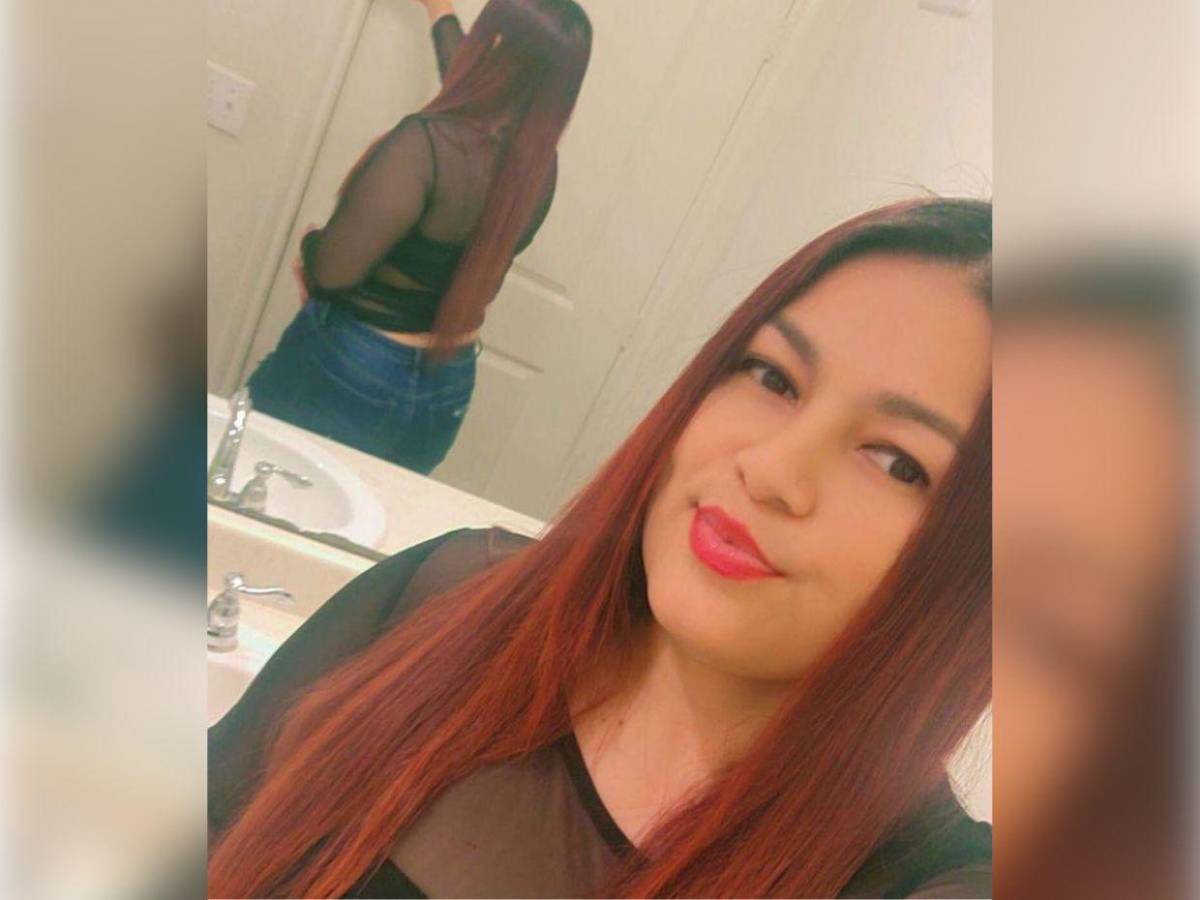 Irma y Antonio García, hermanos hondureños que  murieron tras accidente en Texas