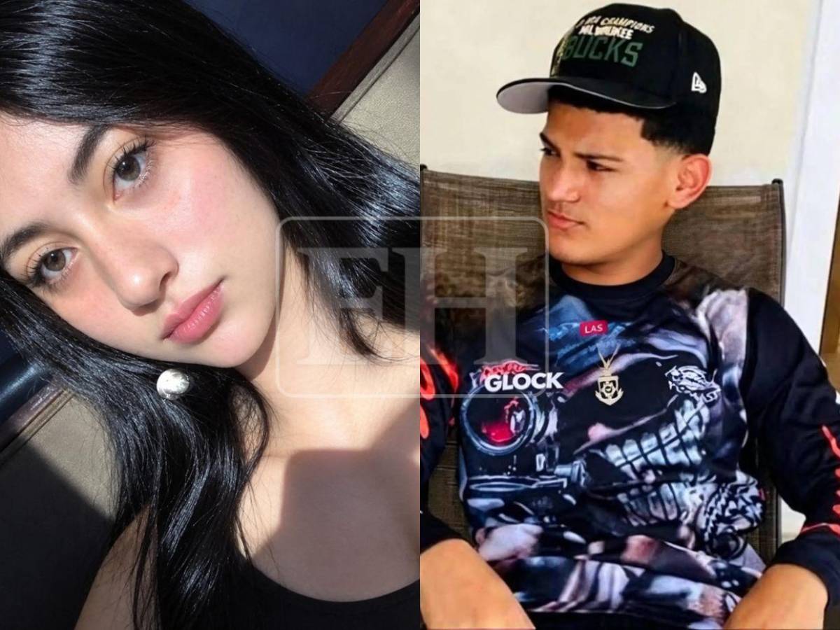 Paola Orellana, novia de Erick Bonilla, cumplía años hoy; ambos fueron asesinados en Tocoa