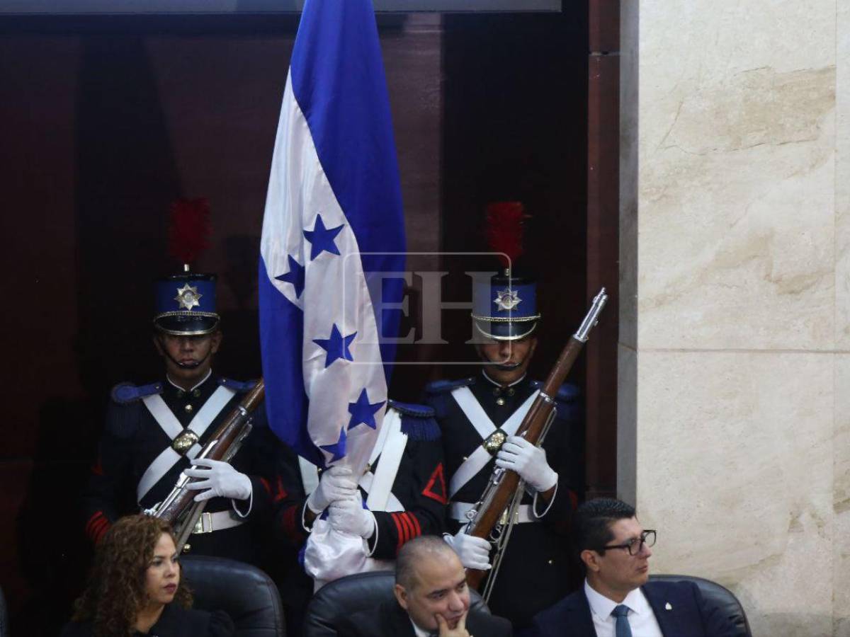 Nueva legislatura arranca en el Congreso con promesas de reforma y austeridad
