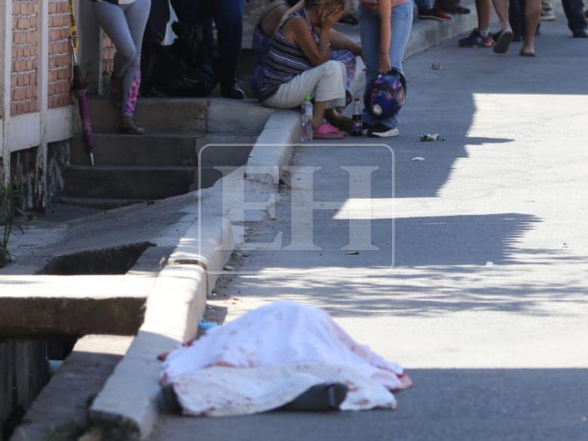 Recibió una llamada antes de ser asesinado: lo que se sabe del crimen en la 28 de Marzo