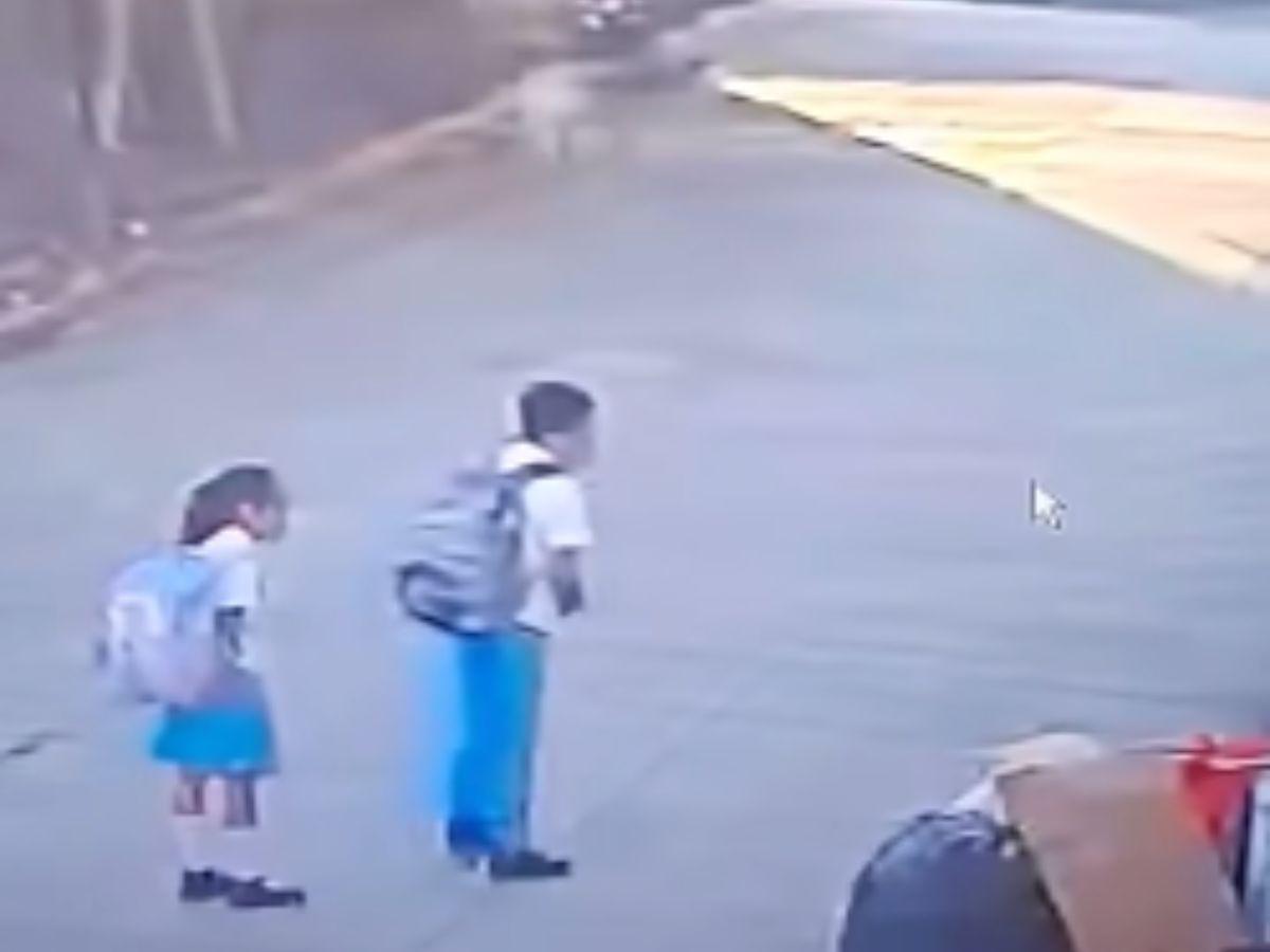 Cámaras captan a Patrick antes de ser secuestrado: cronología de cómo se lo llevaron en Taulabé