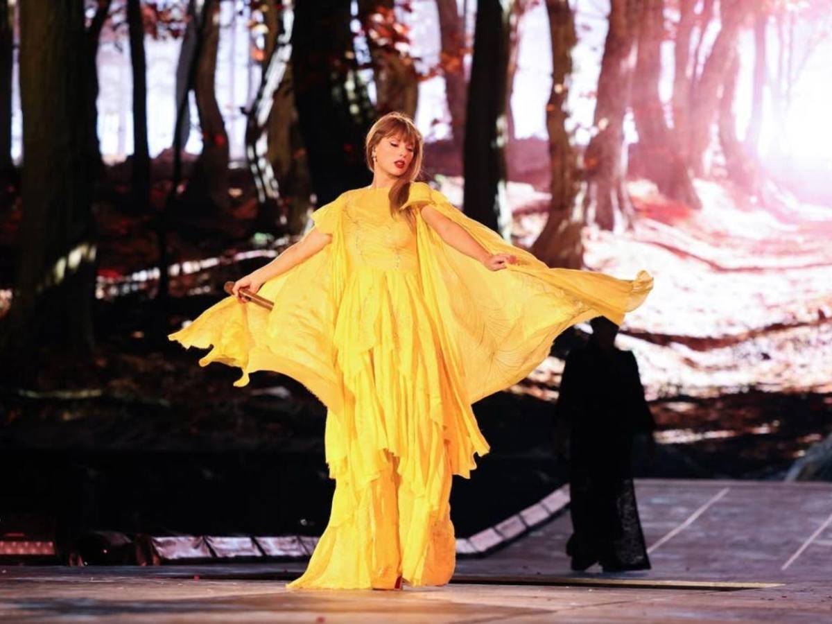 Top siete de los mejores éxitos  de Taylor Swift