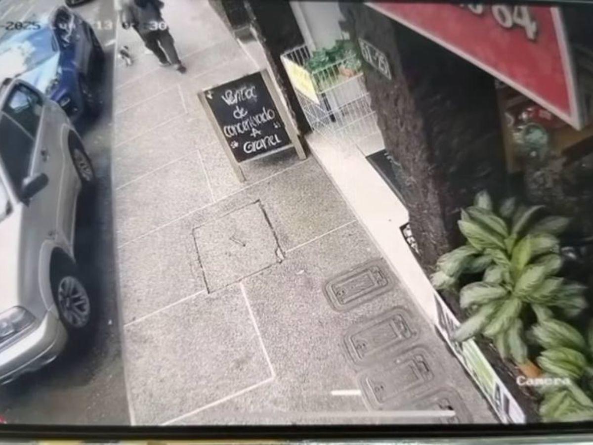 Se negó a darle una moneda y recibió una herida en el cuello: indigente asesinó a un joven en Colombia