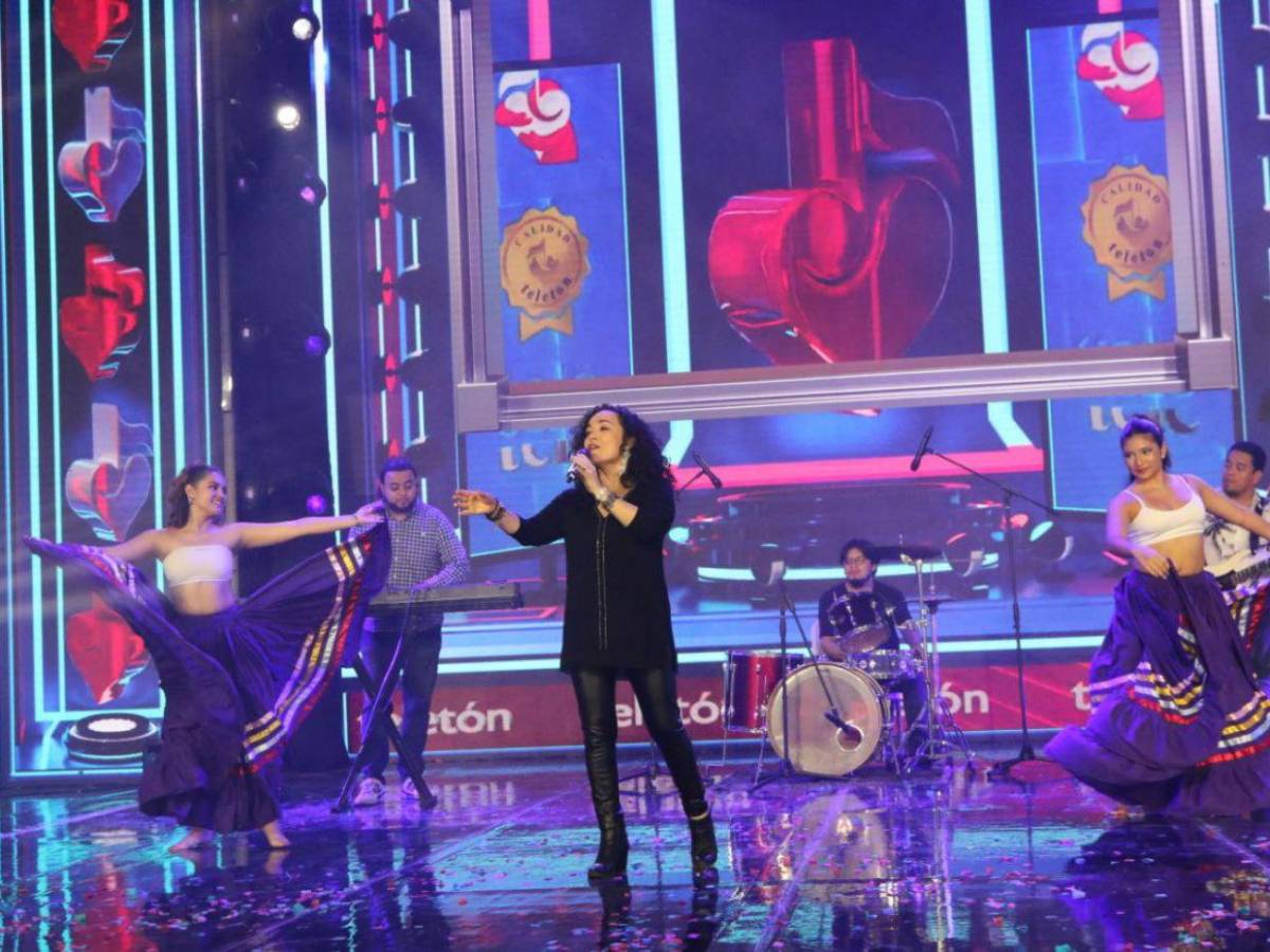 Teletón Honduras 2025 avanza con más de L23 millones, aún en busca de la meta