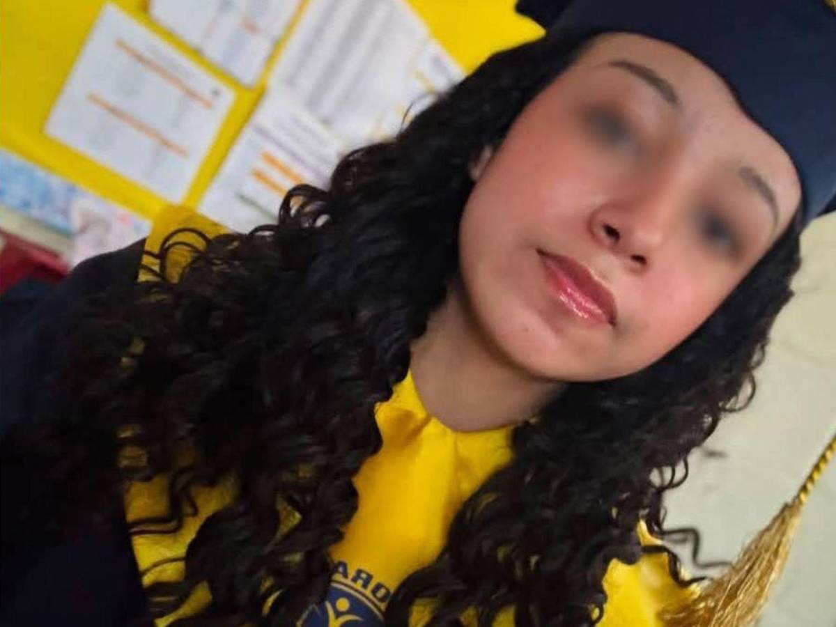 “¿Qué fue lo que hice, mi amor?”: padre de Sharon Delgado, menor que murió en choque en La Lima