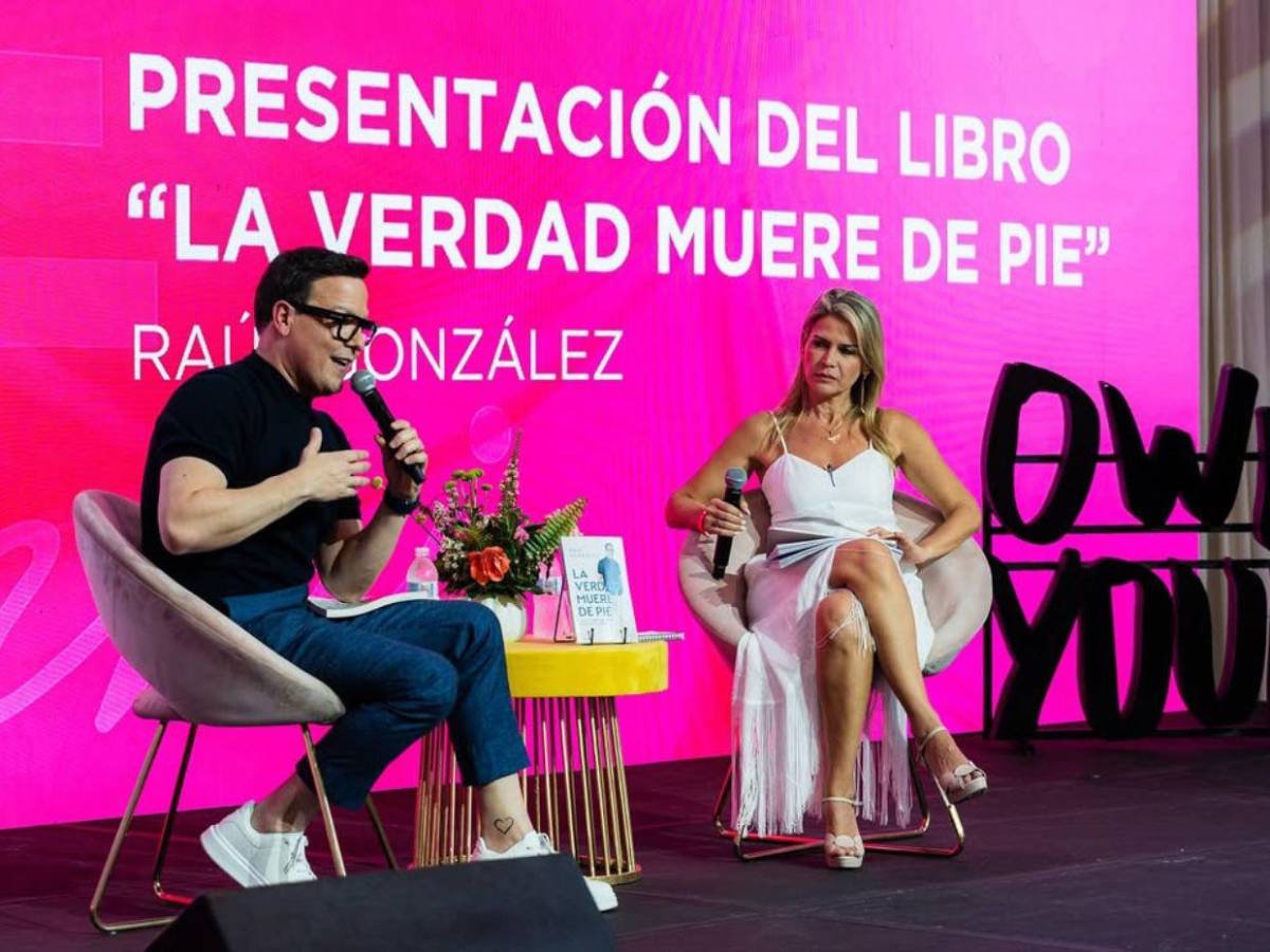 Raúl González de Despierta América revela su orientación sexual tras la muerte de su padre