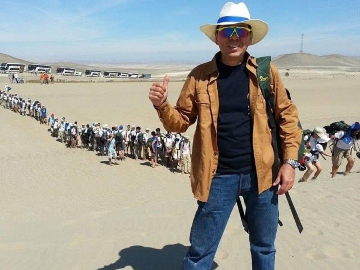 Periodista venezolano Wilmer Solano es detenido por ICE mientras esperaba resolución de asilo