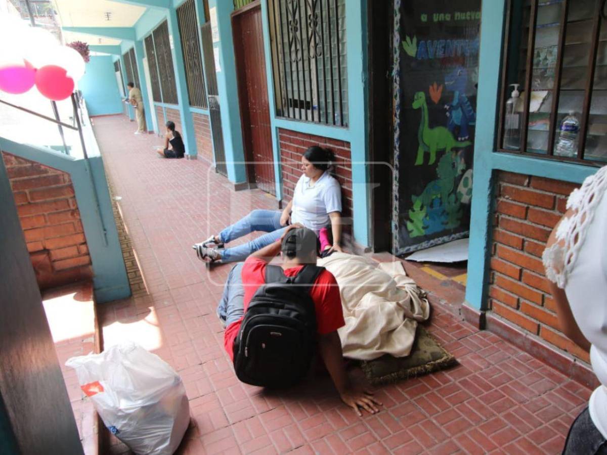 ¡Celebrando el Día de la Madre! Así murió señora en escuela José Trinidad Cabañas