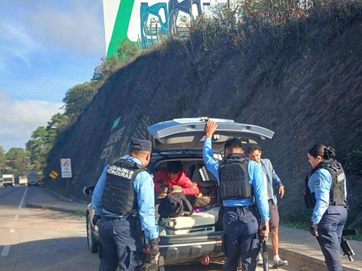 Lo que se sabe del secuestro de Patrick Sammir Girón Chávez en Taulabé