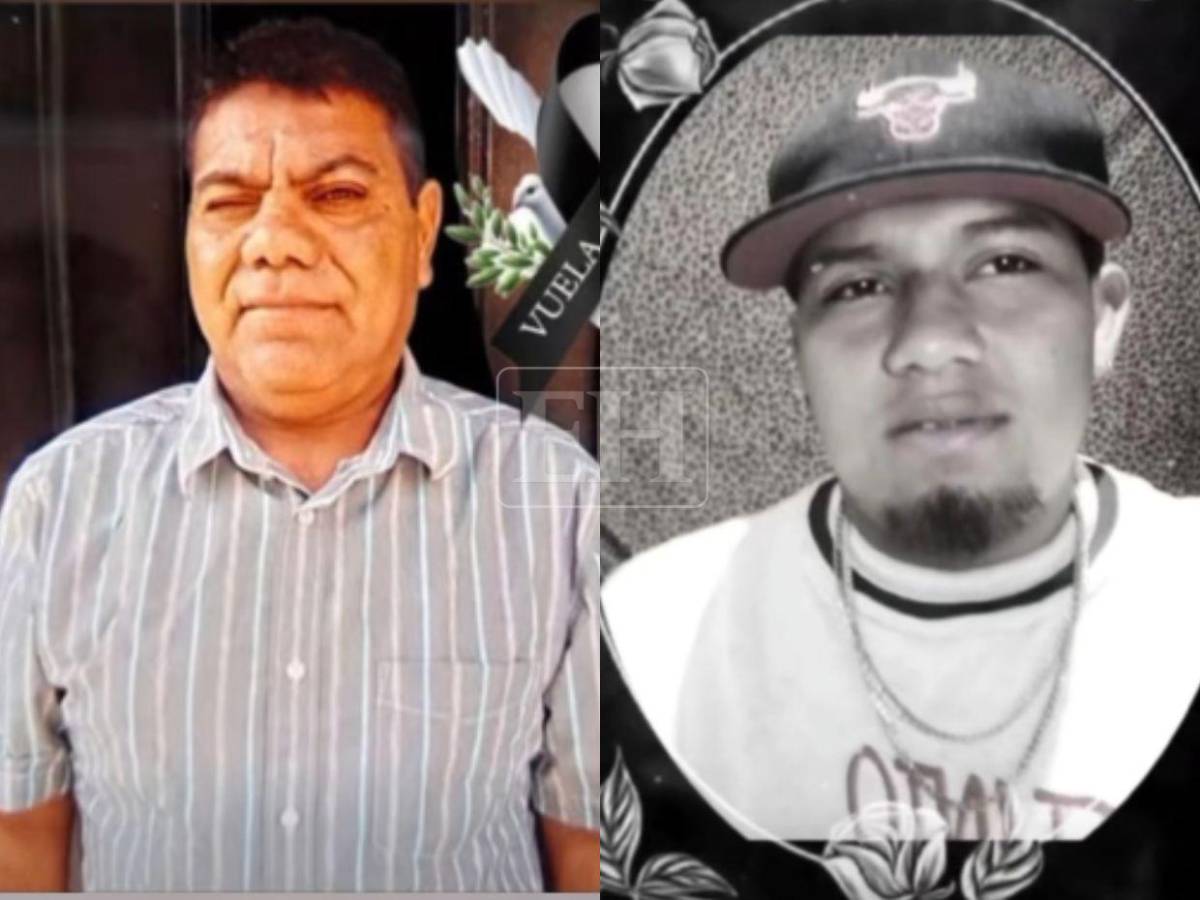 Los rostros de las ocho víctimas del fatídico accidente en Villa Nueva