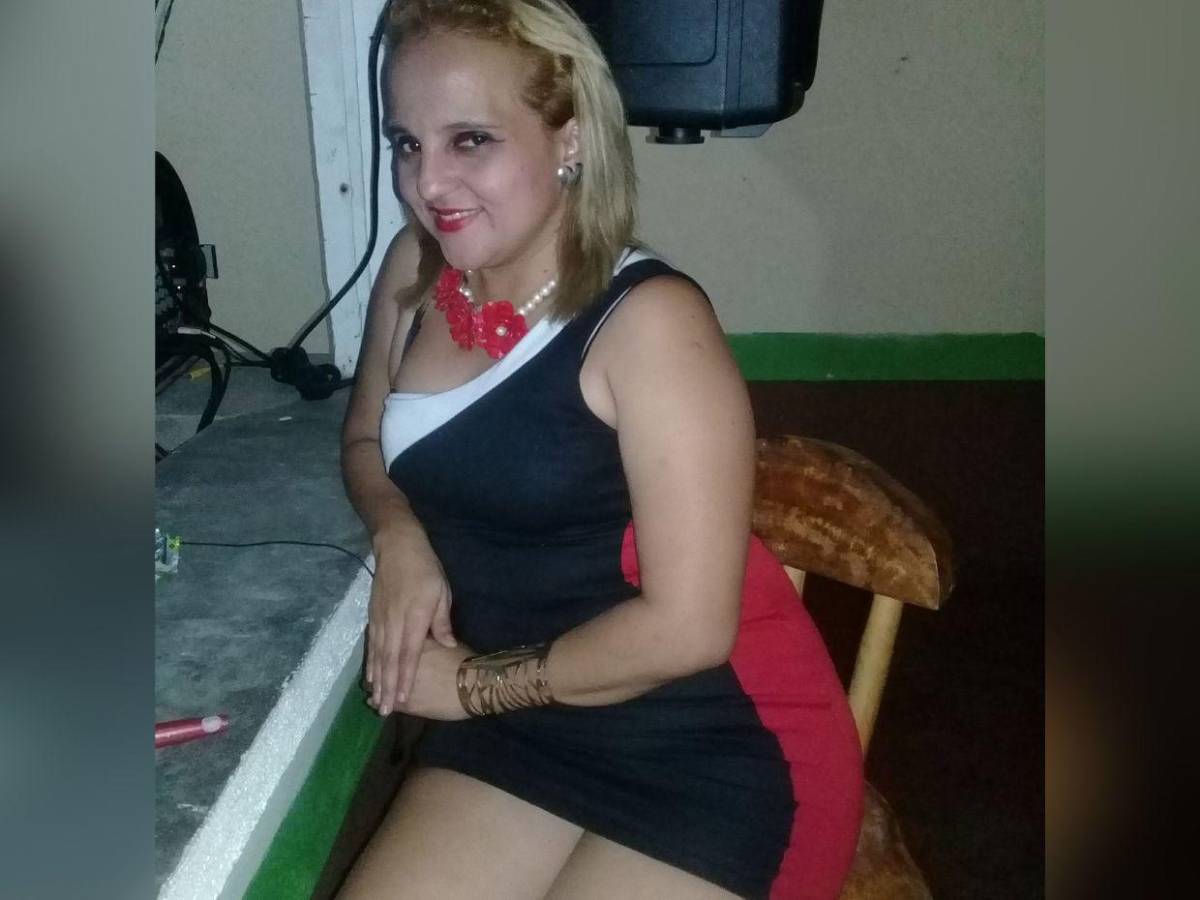La mataron en un segundo atentado: Heidy Rodríguez, mujer que fue asesinada en Olanchito