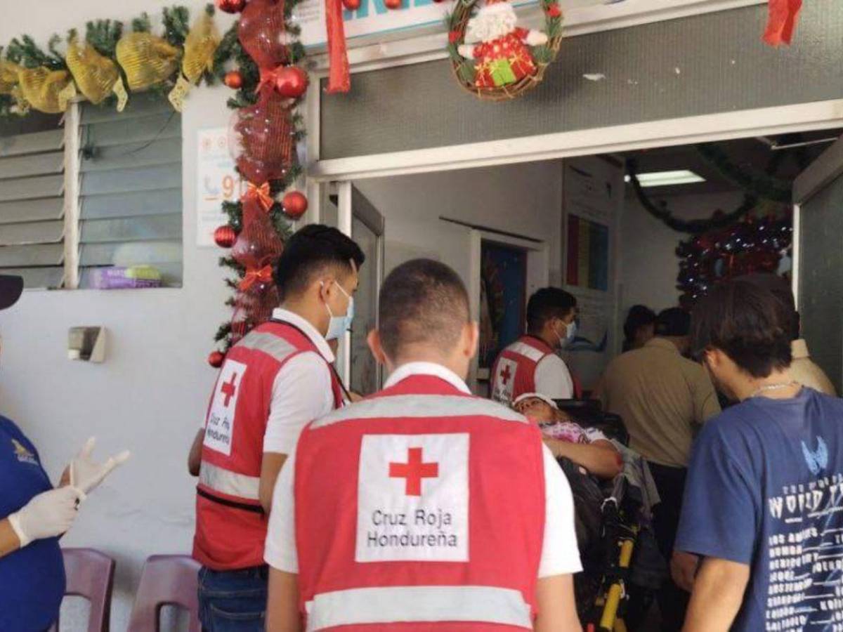 Los rostros de las víctimas que murieron en accidente vehicular en Santa Bárbara