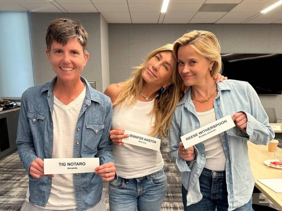 Jennifer Aniston: sujeto que chocó contra su mansión sería un acosador obsesionado Jennifer Aniston: sujeto que chocó contra su mansión sería un acosador obsesionado