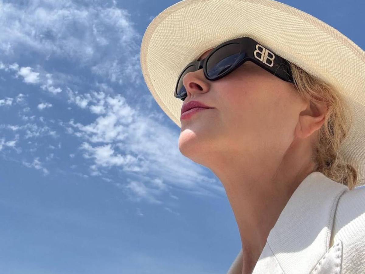 Nicole Kidman muestra su cabello natural tras fallido uso de peluca en Cannes 2025