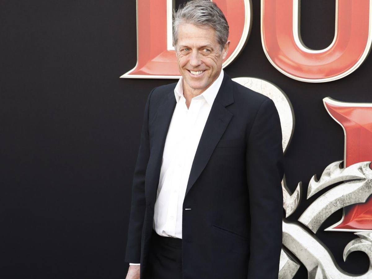 Del rompecorazones al psicópata en pantalla: así ha evolucionado Hugh Grant