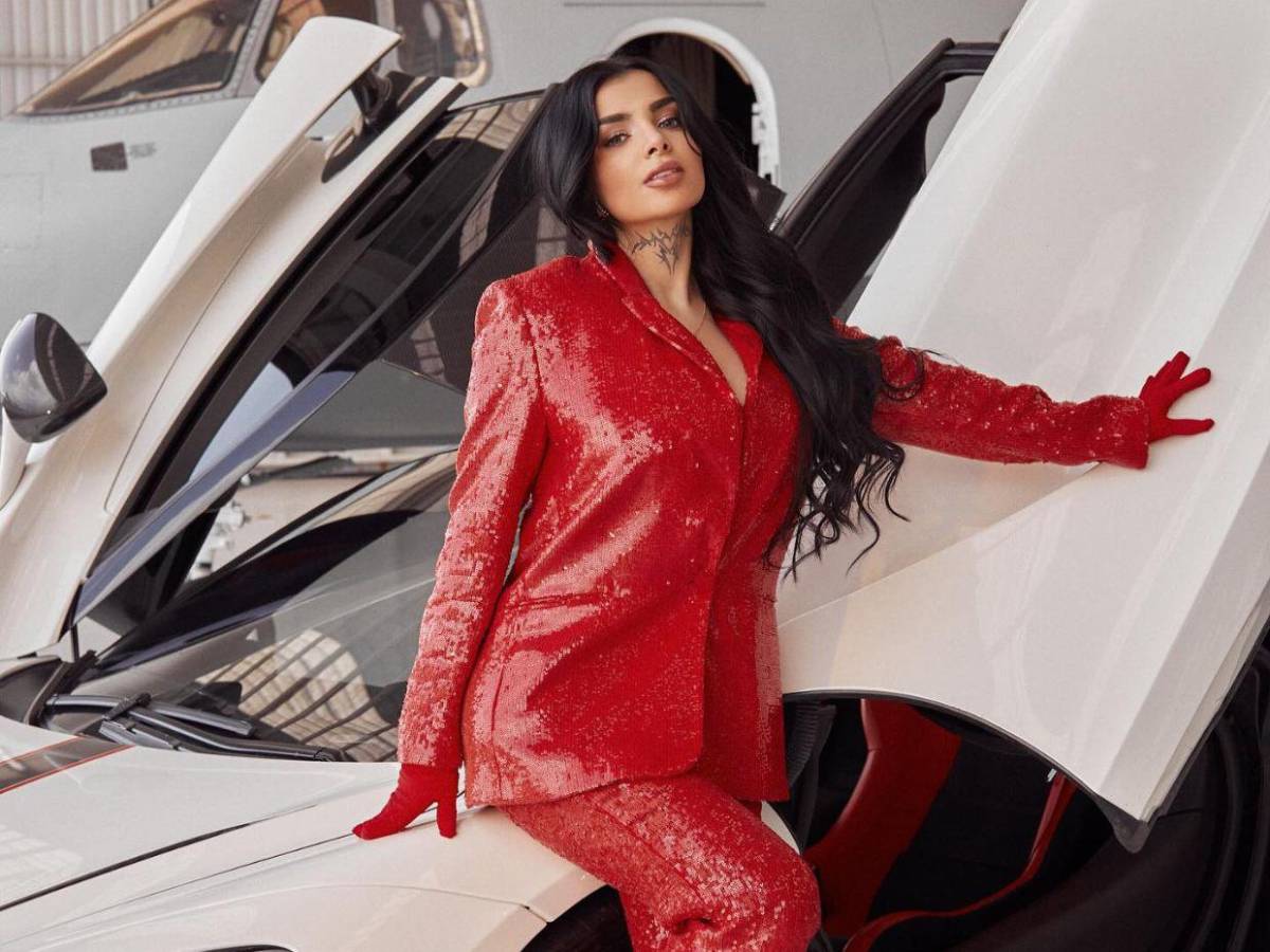 Karely niega romance con Andrés García y explica cómo fue su colaboración