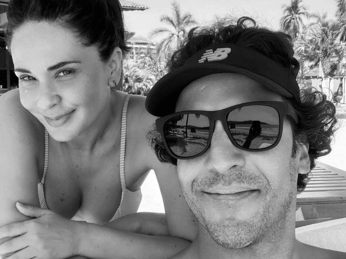 Adriana Louvier revela que perdió tres embarazos y tomó una decisión junto a su esposo Guto Salas