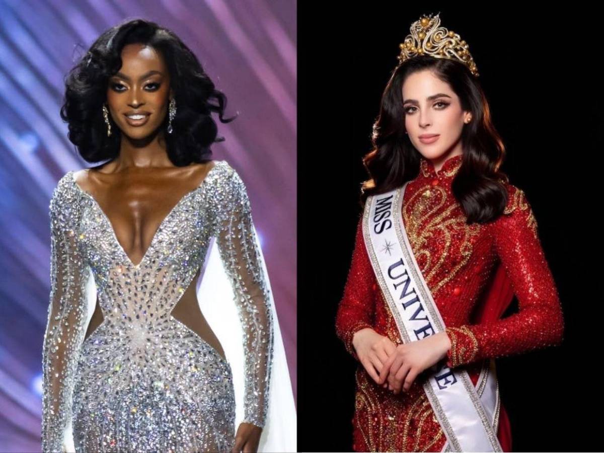 Miss Haití desafía a Miss Universo y exige auditoría tras declaraciones de Fátima Bosch