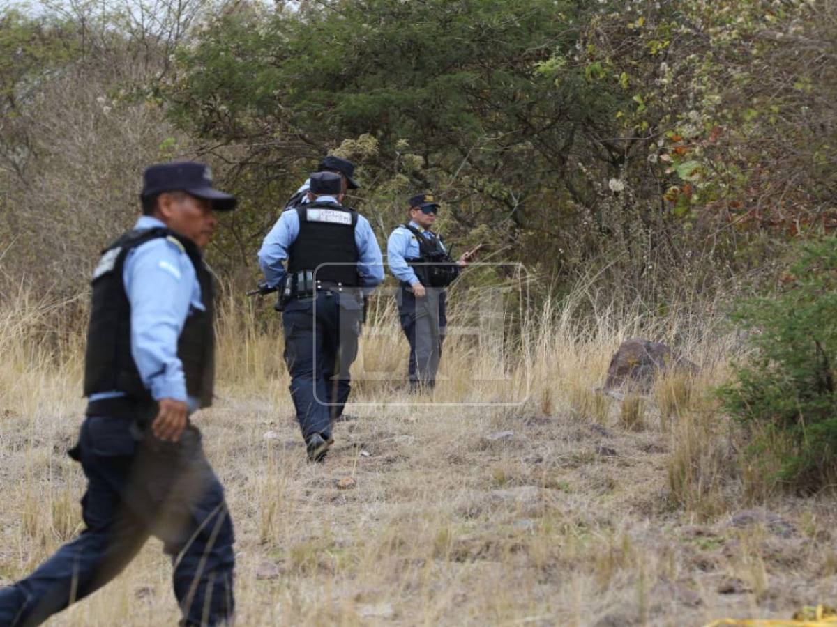 Andaba visitando a su novia y faltaban cinco días para su cumpleaños: joven hallado muerto en Guasculile
