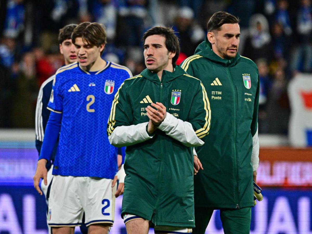 El infierno bajo la nieve en donde Italia buscará regresar a los Mundiales