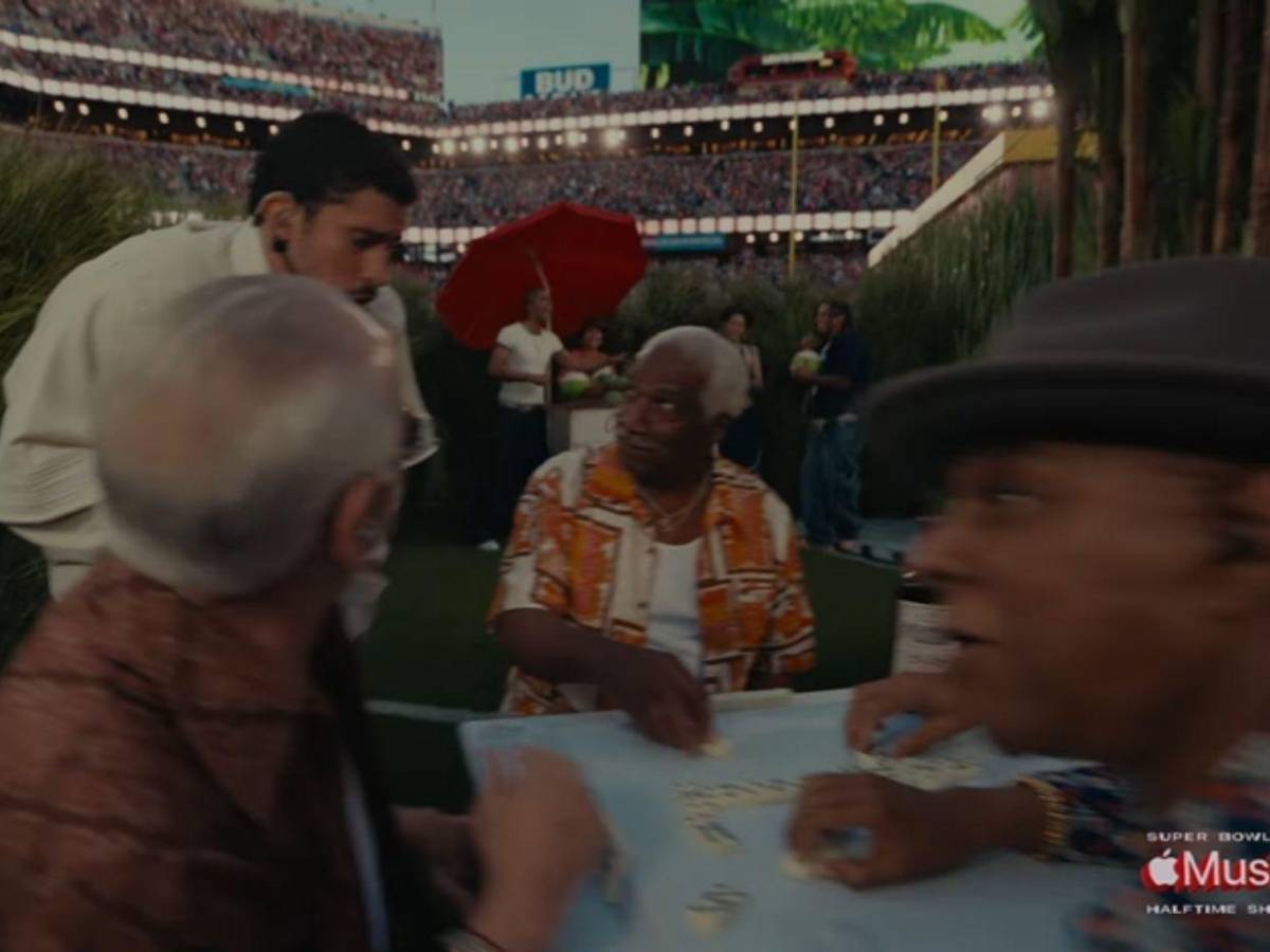 Todas las referencias latinas que Bad Bunny incluyó en su show del Super Bowl 2026