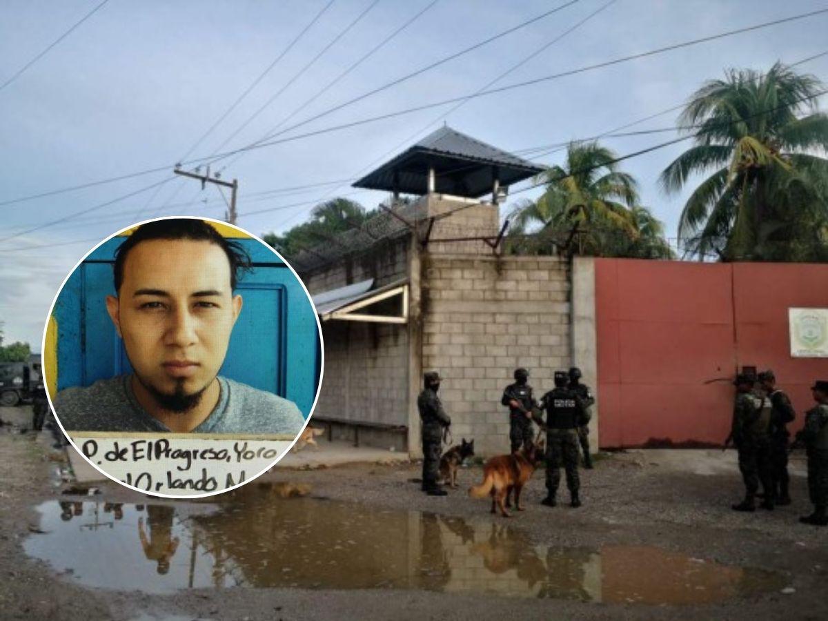 Denuncian a jefe de la cárcel de Yoro por liberar a violador en serie condenado a 121 años
