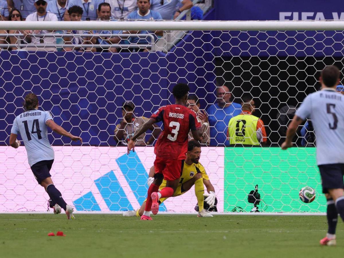 Hijo de exjugador de Olimpia disputa el Mundial y hasta ya marcó en la Copa del Mundo