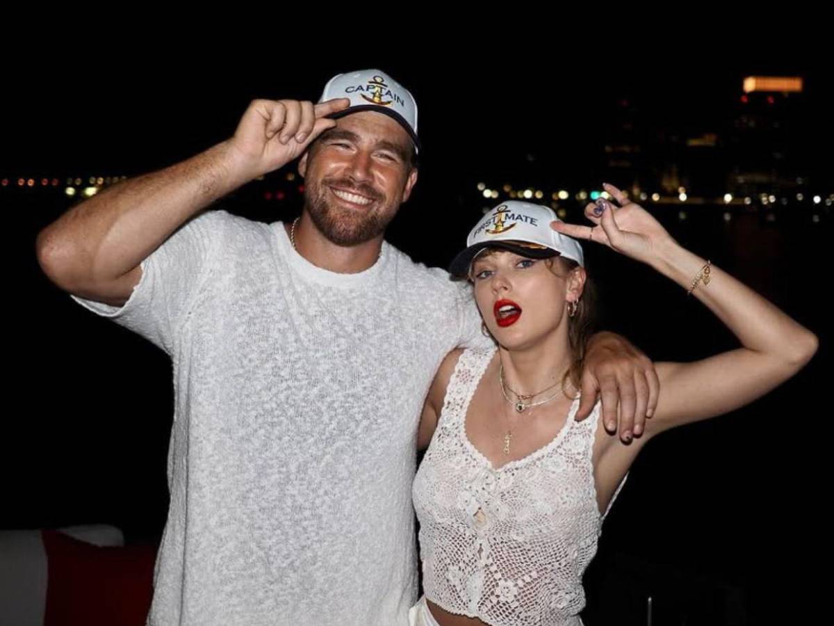 Filtran supuesta fecha y lugar de la boda de Taylor Swift y Travis Kelce