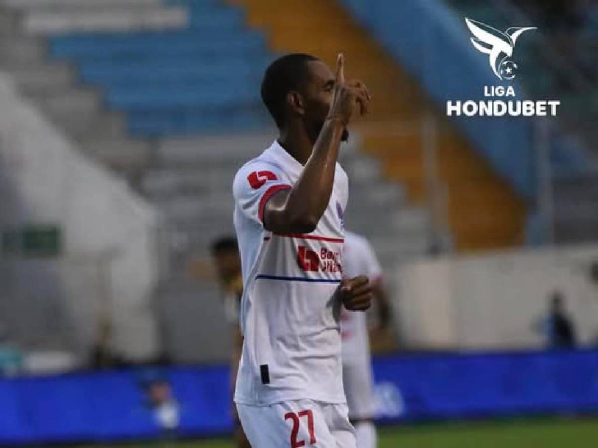 Con varios cambios: El 11 titular que usará Olimpia en busca de remontar al América en Concacaf