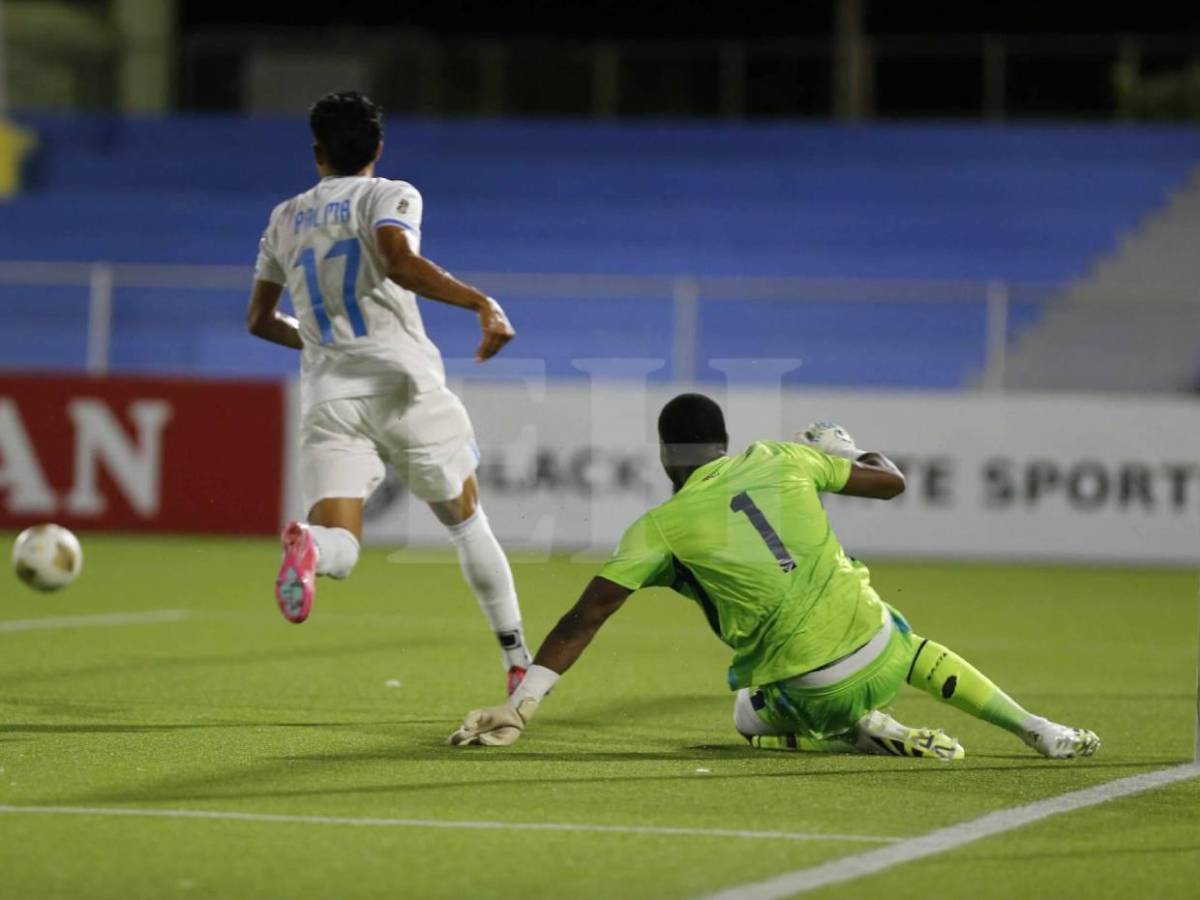 Pelea y bronca de Rueda, linda acompañante de Redondo y tristeza de Honduras por empate vs Haití