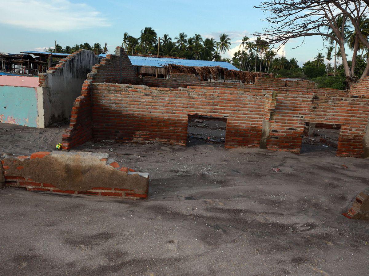 “Cedeño podría desaparecer por en 100 años”: Las huellas del calentamiento global en Honduras