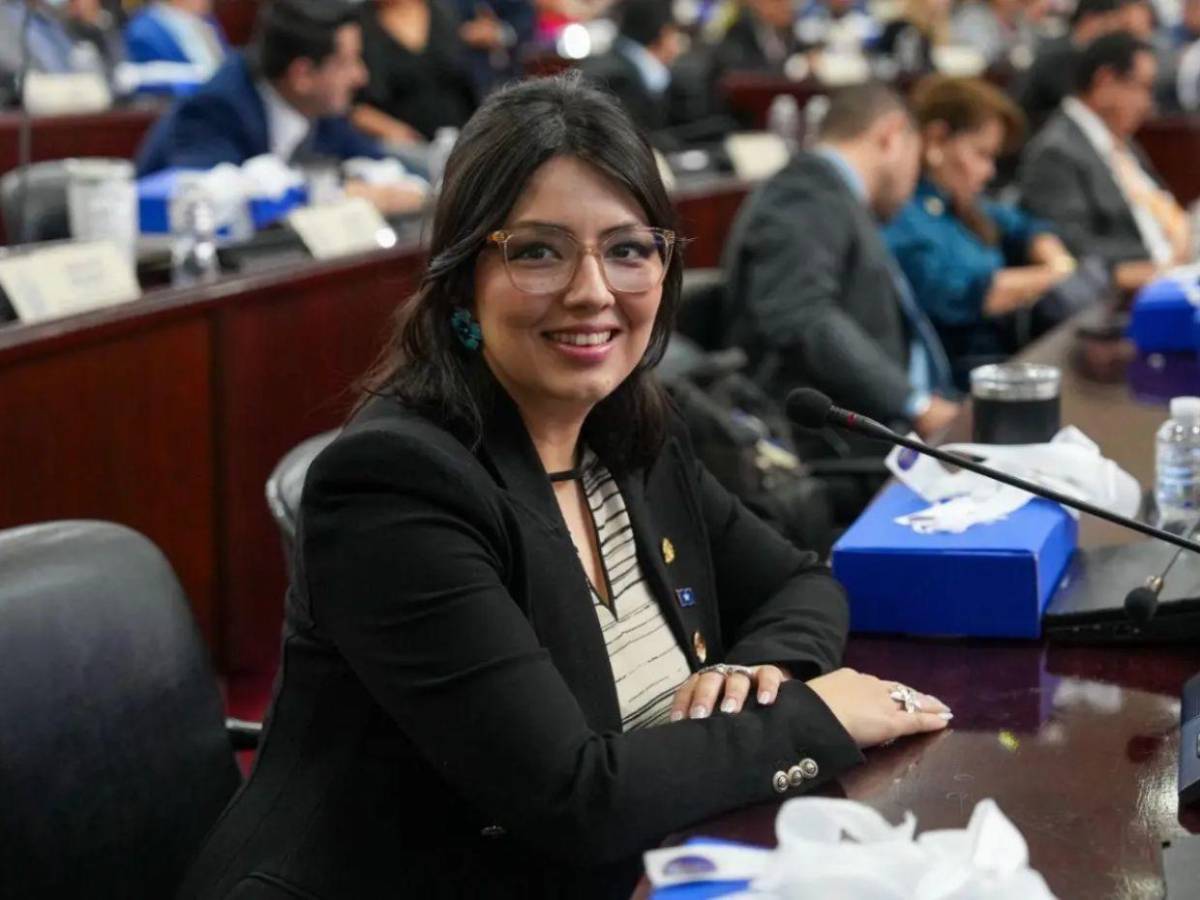 Ellos son los diputados que integran la comisión especial contra Johel Zelaya