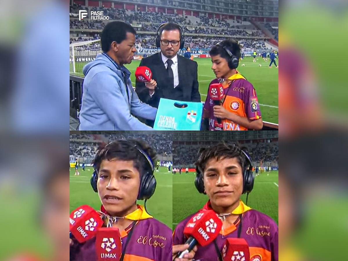 Pasión, esfuerzo y aguante: cómo Cliver Huamán transformó su sueño en realidad