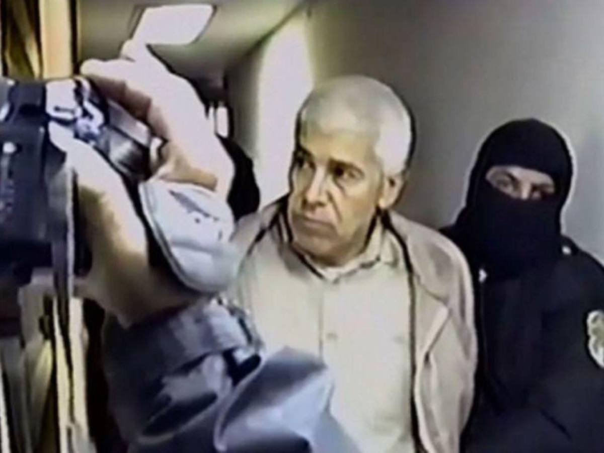 ¿Quién es Rafael Caro Quintero, el “narco de narcos” que México entregó a EE UU?