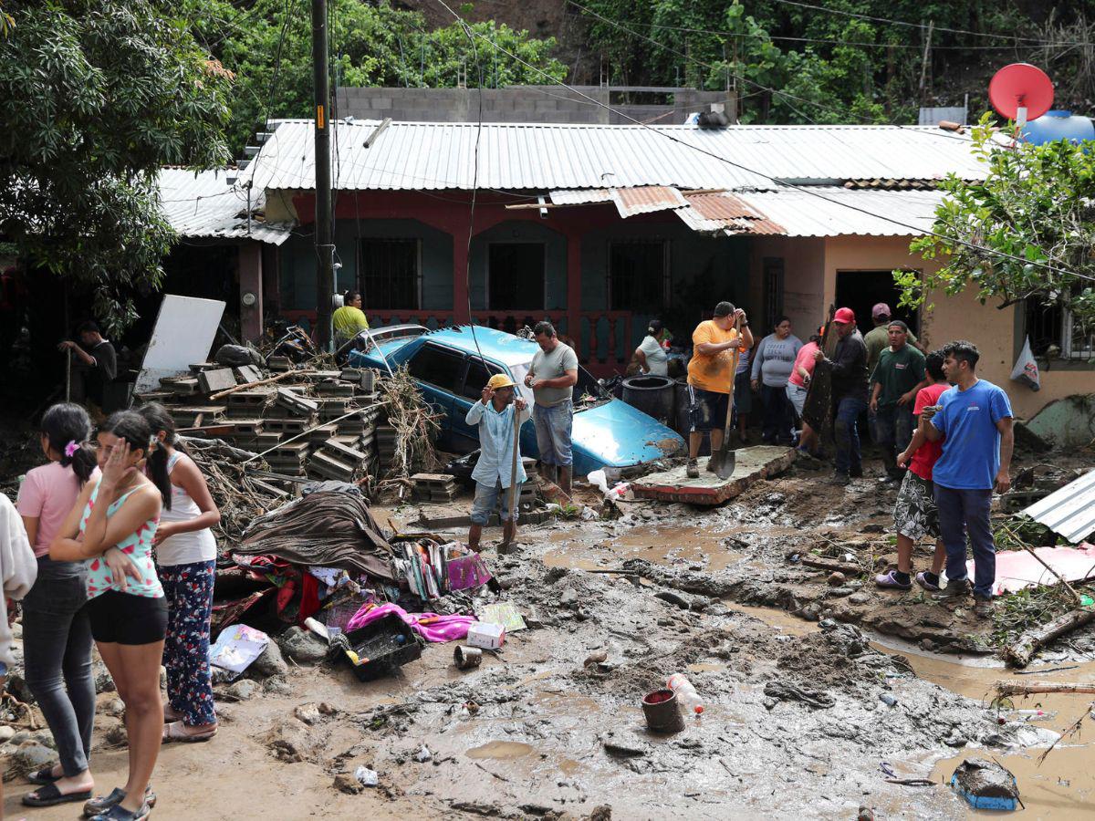 Emergencias climáticas golpean el DC con pérdidas de L350 millones, según alcalde Aldana