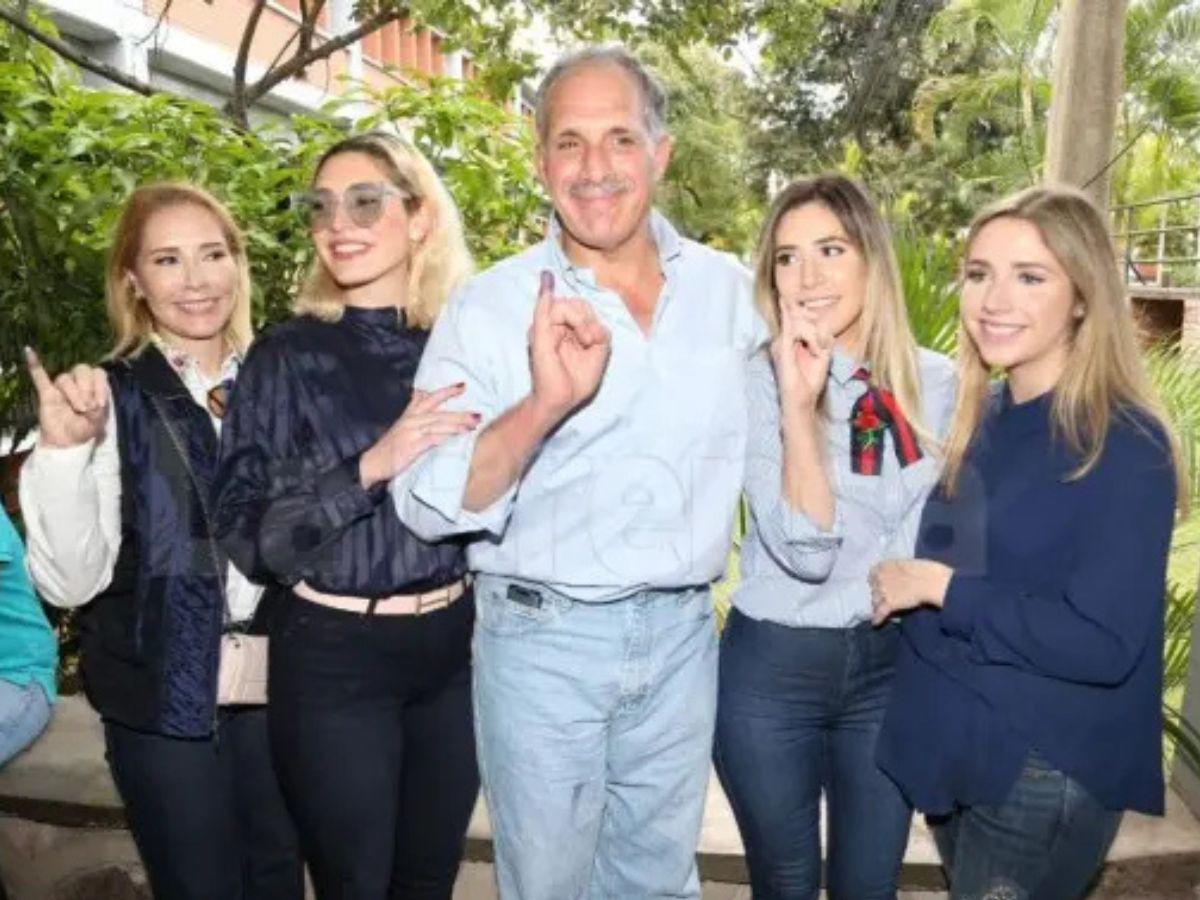 Así es Lissette del Cid, la futura primera dama de Honduras de 2026 a 2030