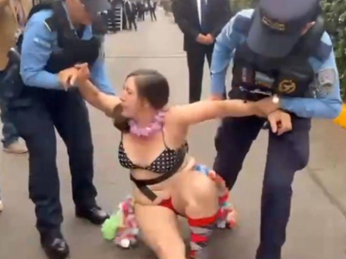 “Déjenme, estoy embarazada”: ¿Quién es Floridalia Aguilar, doctora que se manifestó ante Nasry Asfura?